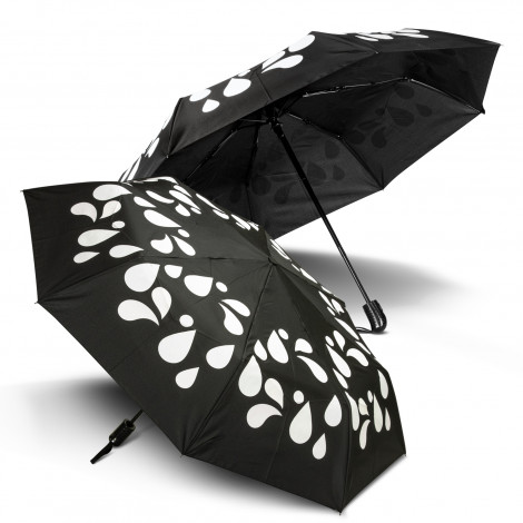 Colour Changing Compact Umbrella - Image 3