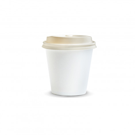 Compostable Paper Coffee Cup - 180ml - Image 3