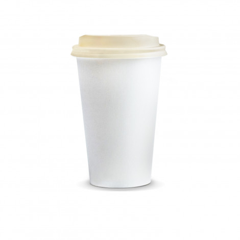 Compostable Paper Coffee Cup - 350ml - Image 3