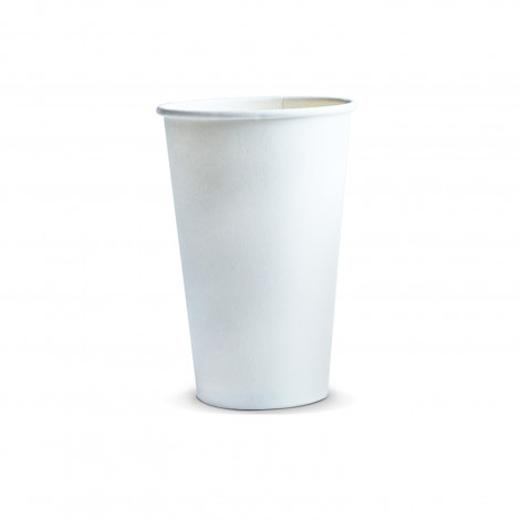 Compostable Paper Coffee Cup - 350ml - Image 4