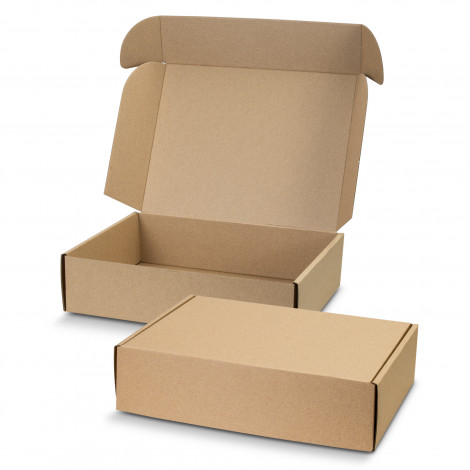 Die Cut Box with Locking Lid - 300x225x75mm - Image 2