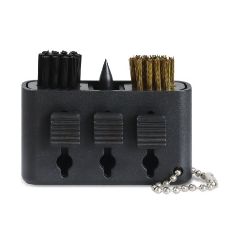 Caddie Golf Club Cleaning Tool - Image 2