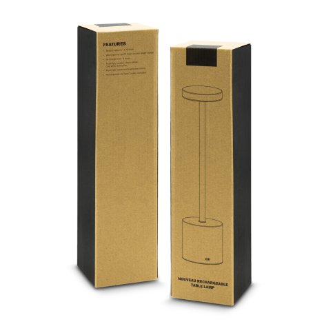 Nouveau Rechargeable Table Lamp - Image 2