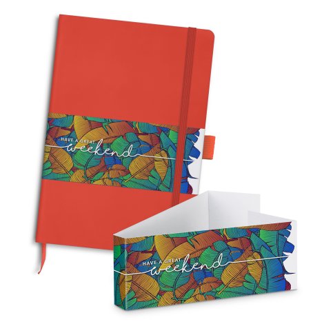Kingston Notebook and Pen Gift Set - Image 12