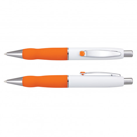 Turbo Pen - White Barrel - Image 3