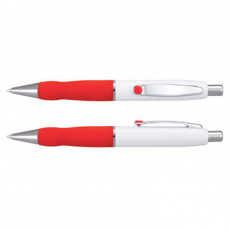 Turbo Pen - White Barrel - Image 4