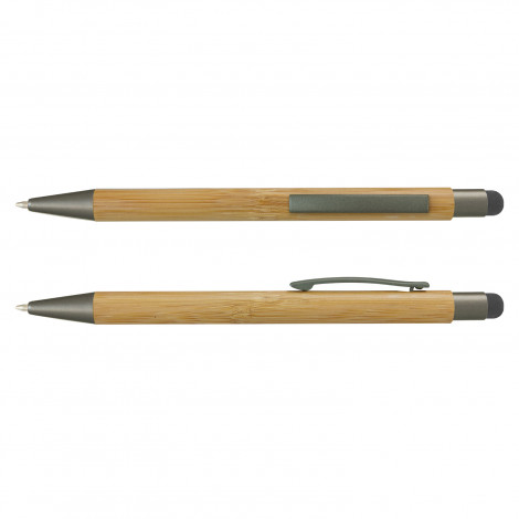 Lancer Bamboo Stylus Pen - Image 2
