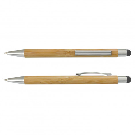 Lancer Bamboo Stylus Pen - Image 3