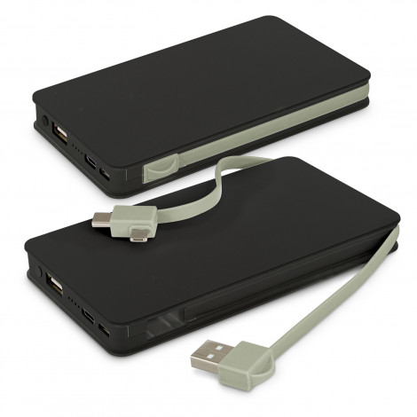 Jarvis 10k Wireless Charging Power Bank - Image 3