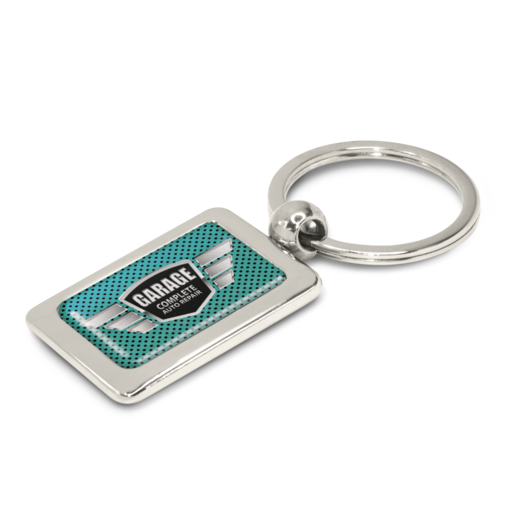 Resin Coated Decal